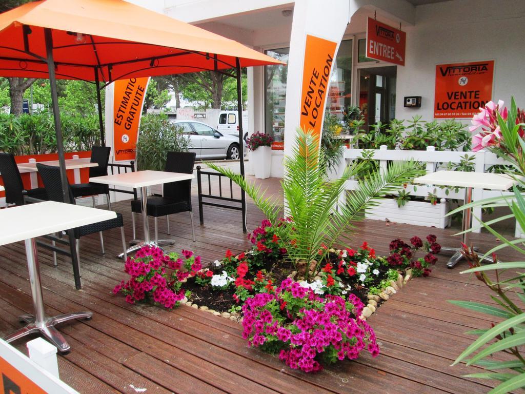 Vittoria Immobilier 10 - Reglement Sur Place -cheques Acceptes Appartement *