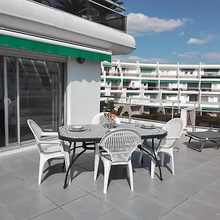 Vittoria Immobilier 10 - Reglement Sur Place -Cheques Vacances Acceptes La Grande-Motte Room photo
