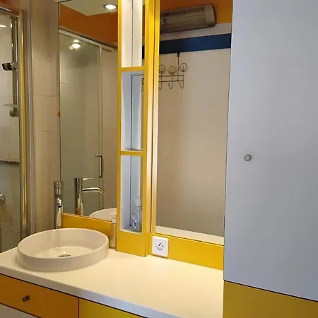 Vittoria Immobilier 10 - Reglement Sur Place -Cheques Vacances Acceptes La Grande-Motte Room photo