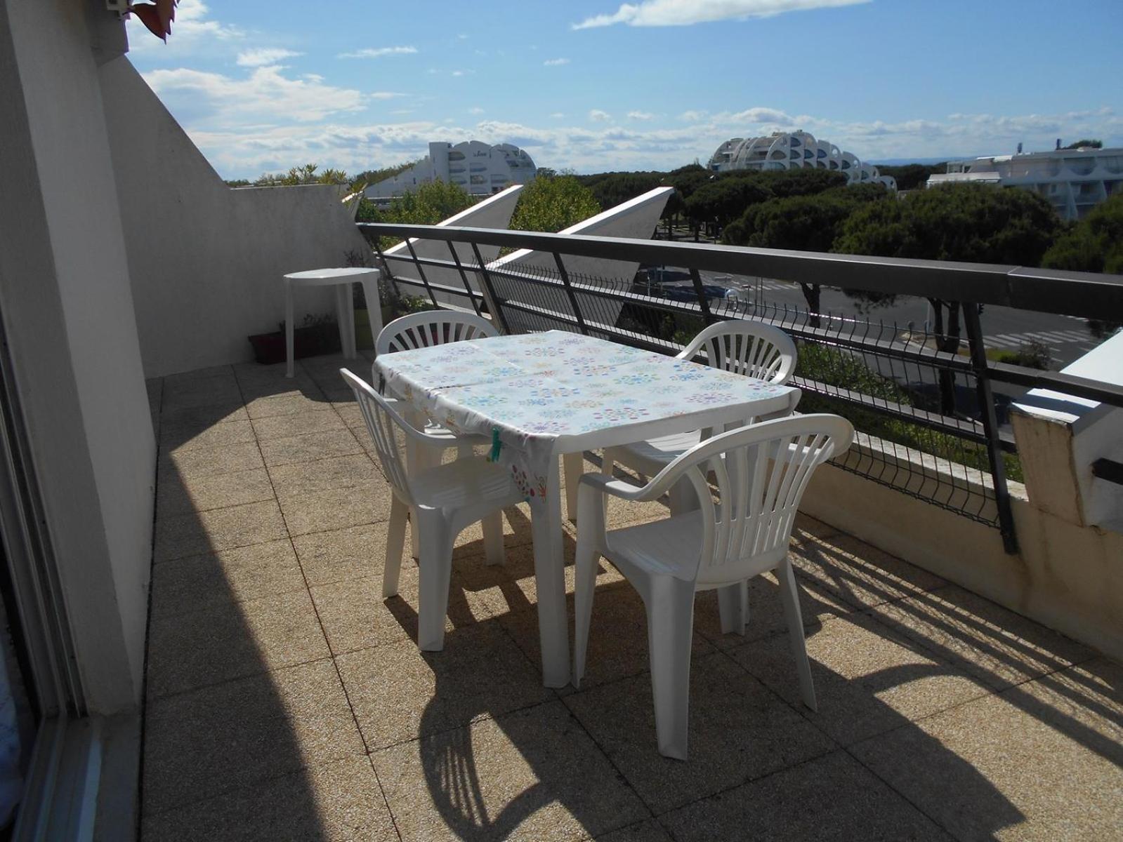 Apartment Vittoria Immobilier 10 - Reglement Sur Place -cheques Acceptes La Grande-Motte